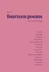 fourteen poems issue 14: a queer poetry anthology cover