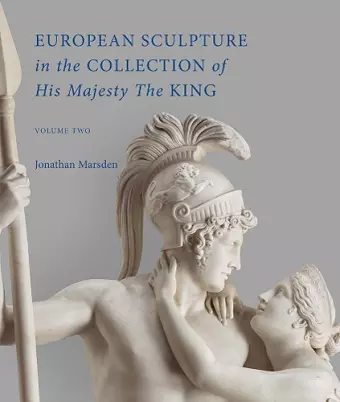 European Sculpture in the Collection of His Majesty The King cover