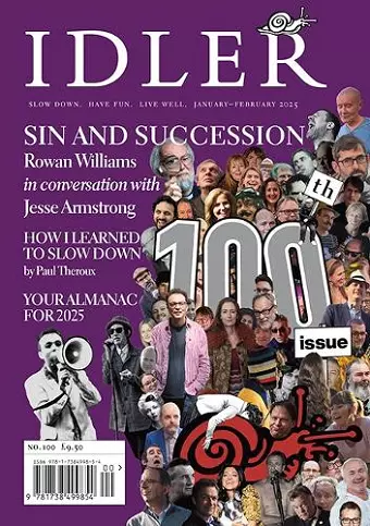 Idler cover