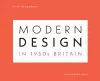 Modern Design in 1930s Britain cover
