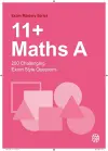 11+Maths A cover