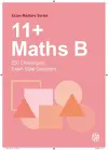 11+ Maths B cover
