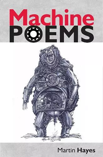 Machine Poems cover