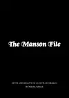 The Manson File cover