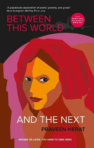 BETWEEN THIS WORLD AND THE NEXT cover