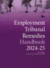 Employment Tribunal Remedies Handbook 2024-25 cover