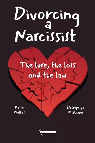 Divorcing a Narcissist cover