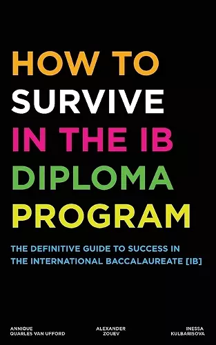 How to Survive in the IB Diploma Program cover