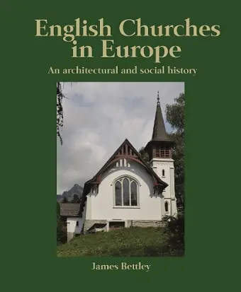 English Churches in Europe cover