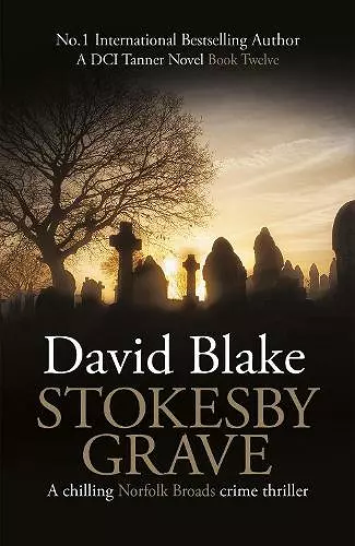 Stokesby Grave cover