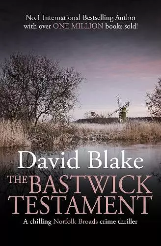 The Bastwick Testament cover