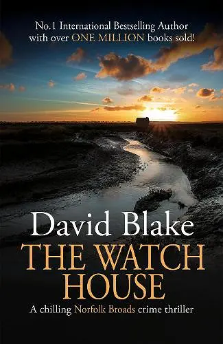 The Watch House cover