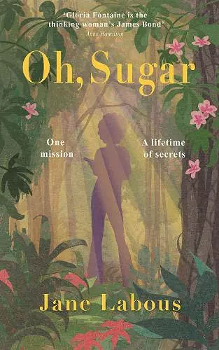 Oh, Sugar cover