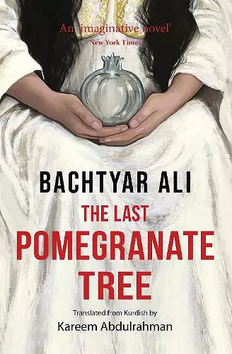 The Last Pomegranate Tree cover