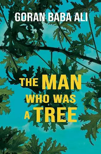 The Man Who Was a Tree cover