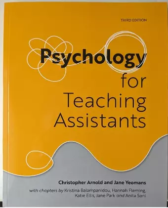 Psychology for Teaching Assistants cover