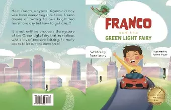 Franco and the Green Light Fairy cover