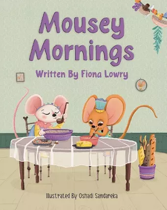 Mousey Mornings cover