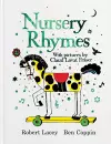 Nursery Rhymes With Pictures by Claud Lovat Fraser cover