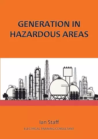 Generation in Hazardous Areas cover