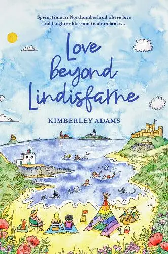 Love Beyond Lindisfarne cover