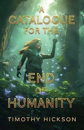 A Catalogue for the End of Humanity cover