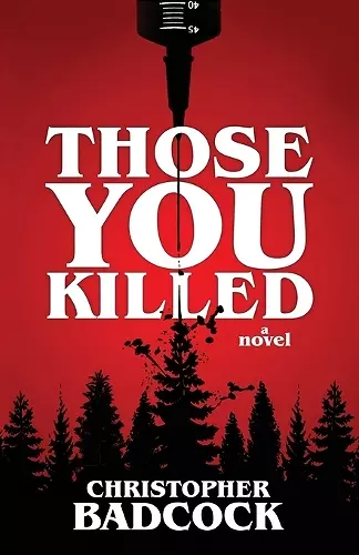 Those You Killed cover