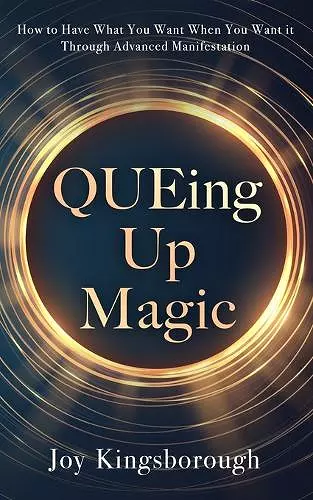 QUEing Up Magic cover