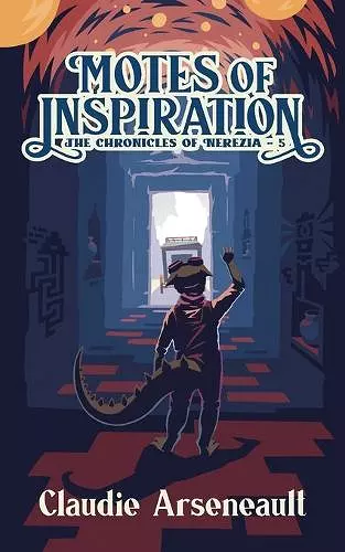 Motes of Inspiration cover