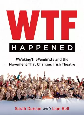 WTF Happened cover