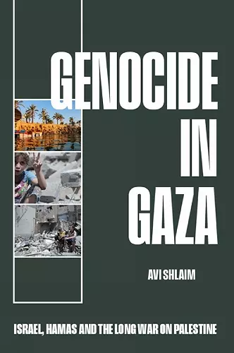 Genocide in Gaza cover