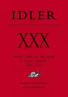 XXX: Thirty Years of the Idler cover