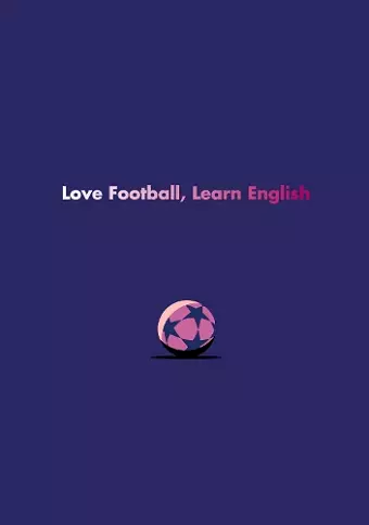 English Language Learner Notebook cover