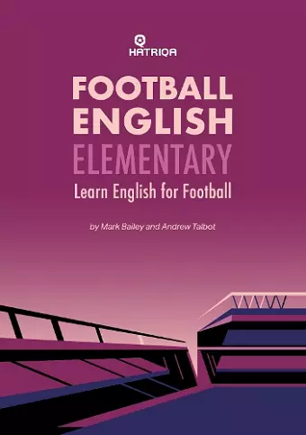 Football English Elementary cover