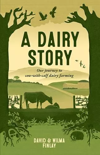 A Dairy Story cover