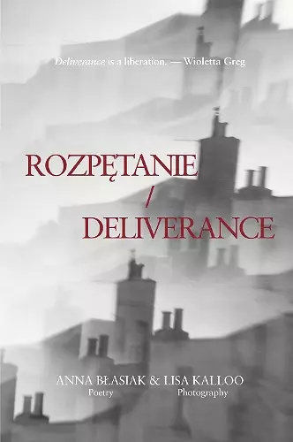 ROZPETANIE / DELIVERANCE cover