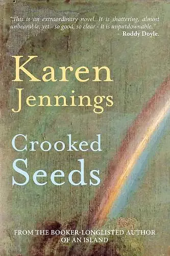 Crooked Seeds cover