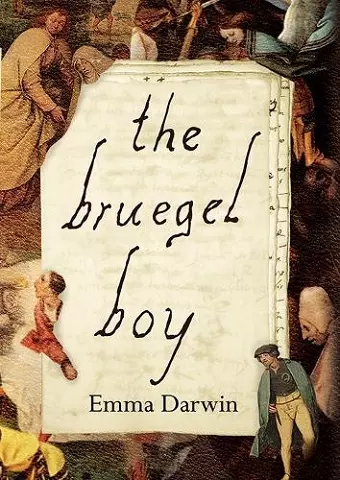 The Bruegel Boy cover