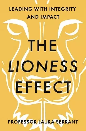 The Lioness Effect cover