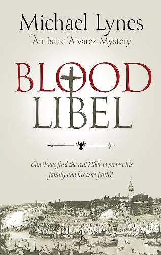 Blood Libel cover