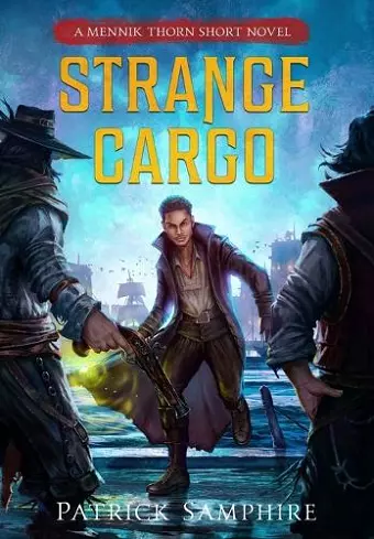 Strange Cargo cover