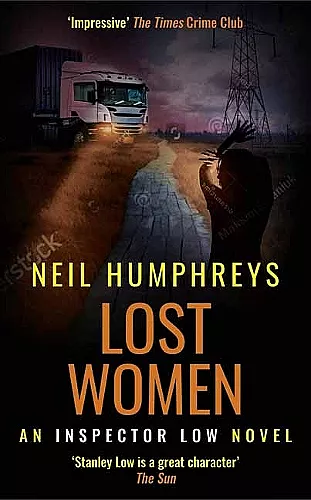 Lost Women cover