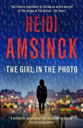 The Girl in the Photo cover