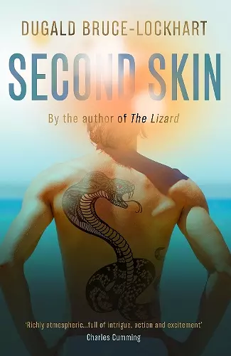Second Skin cover