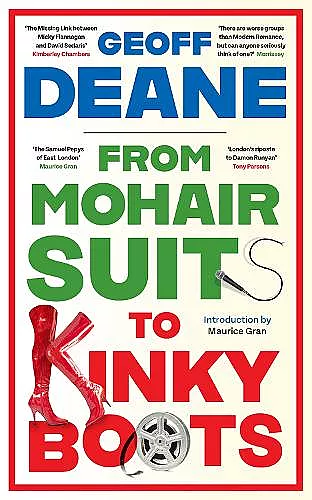 From Mohair Suits to Kinky Boots cover