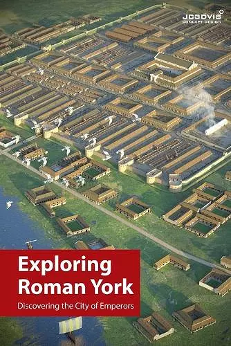 Exploring Roman York cover