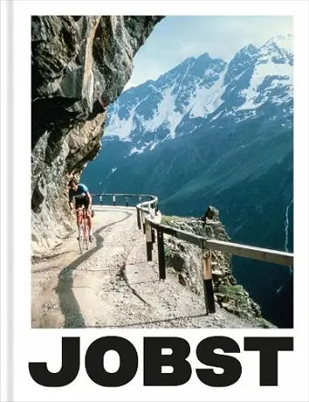 Jobst Brandt Ride Bike cover