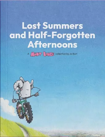 Lost Summers & Half forgotten Afternoons cover