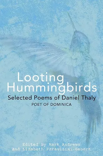 Looting Hummingbirds cover