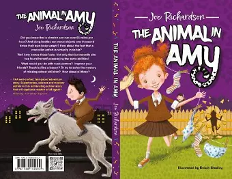 The Animal in Amy cover